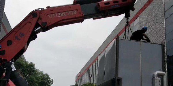 高空吊裝設備注意事項