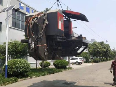 轉塔沖剪板折彎機整廠搬遷