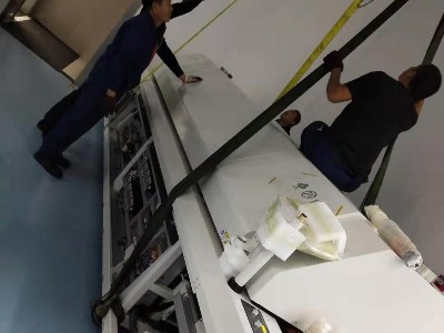 室內葫蘆難度吊裝