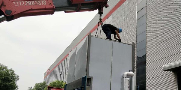 重型設(shè)備搬運怎樣選擇吊點