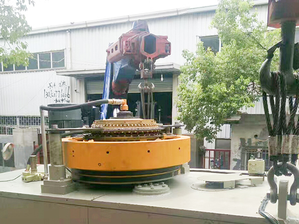 630t沖床安裝調(diào)試