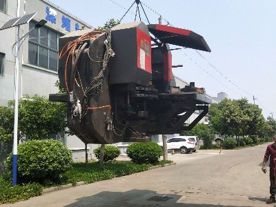 剪板機折彎機搬運