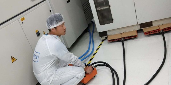 電子廠比較小的電子設備如何進行工廠設備搬遷